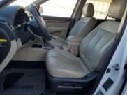 ✅ 2008 Hyundai Santa Fe SE • VIN: 5NMSH13E98H225687 • Lot: 83118894. Listed on Copart with 117,911 mi. Free auction sales archive from the USA and detailed vehicle history report at DreamBid. Image 7.