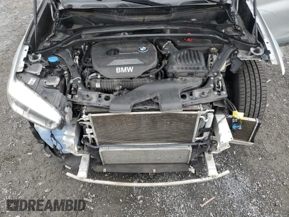 ✅ 2016 BMW X1 xDrive28i • VIN: WBXHT3Z36G4A48720 • Лот: 87389155. Опубликован ранее на Copart с пробегом 113 359 миль. Бесплатный доступ к архиву аукционных продаж из США и подробный отчёт об истории автомобиля на DreamBid. Изображение 12.