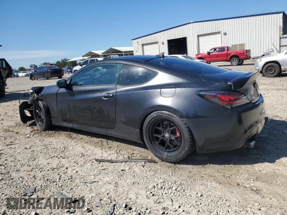 ✅ 2011 Hyundai Genesis Coupe Grand Touring w/Brn Lth • VIN: KMHHU6KH5BU043446 • Lot: 70373125. Wystawiony na Copart z przebiegiem 112 023 mil. Bezpłatny archiwum sprzedaży aukcyjnych z USA i szczegółowy raport historii pojazdu na DreamBid. Zdjęcie 2.