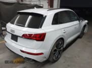✅ 2021 Audi SQ5 Premium Plus • VIN: WA1B4AFY3M2044742 • Лот: 43411133. Опубликован ранее на IAAI с пробегом 66 044 миль. Бесплатный доступ к архиву аукционных продаж из США и подробный отчёт об истории автомобиля на DreamBid. Изображение 4.