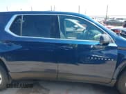 ✅ 2023 Chevrolet Traverse LS • VIN: 1GNERFKW3PJ171353 • Lot: 43230525. Wystawiony na IAAI z przebiegiem 47 401 mil. Bezpłatny archiwum sprzedaży aukcyjnych z USA i szczegółowy raport historii pojazdu na DreamBid. Zdjęcie 14.