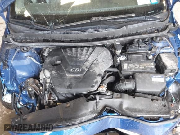 ✅ 2016 Hyundai Accent SE • VIN: KMHCT4AE9GU150984 • Лот: 43150186. Опубликован ранее на IAAI с пробегом 50 707 миль. Бесплатный доступ к архиву аукционных продаж из США и подробный отчёт об истории автомобиля на DreamBid. Изображение 10.