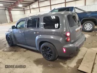 ✅ 2008 Chevrolet HHR LT • VIN: 3GNCA53P68S707700 • Lot: 49381735. Listed on Copart with 177,845 mi. Free auction sales archive from the USA and detailed vehicle history report at DreamBid. Image 2.