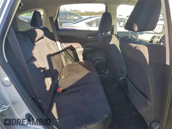 ✅ 2012 Honda CR-V EX • VIN: JHLRM4H57CC010727 • Лот: 93835465. Опубликован ранее на Copart с пробегом 155 738 миль. Бесплатный доступ к архиву аукционных продаж из США и подробный отчёт об истории автомобиля на DreamBid. Изображение 11.