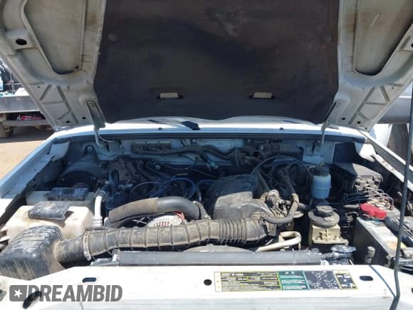 ✅ 2007 Ford Ranger XL • VIN: 1FTYR14U37PA49870 • Lot: 42824697. Listed on IAAI with 230,509 mi. Free auction sales archive from the USA and detailed vehicle history report at DreamBid. Image 10.