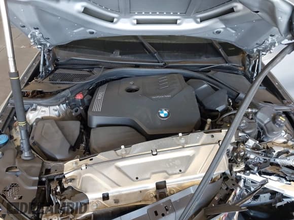 ✅ 2019 BMW 3 Series 330i • VIN: WBA5R1C56KAK08967 • Lot: 42871913. Listed on IAAI with Not provided. Free auction sales archive from the USA and detailed vehicle history report at DreamBid. Image 10.