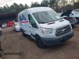 ✅ 2016 Ford Transit • VIN: 1FTYE2CM1GKA53898 • Lot: 40759145. Listed on IAAI with 226,515 mi. Free auction sales archive from the USA and detailed vehicle history report at DreamBid. Image 1.