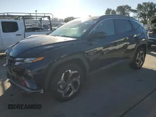 ✅ 2023 Hyundai Tucson SEL Convenience • VIN: KM8JFCA14PU092787 • Lot: 86288025. Wystawiony na Copart z przebiegiem 40 521 mil. Bezpłatny archiwum sprzedaży aukcyjnych z USA i szczegółowy raport historii pojazdu na DreamBid. Zdjęcie 1.