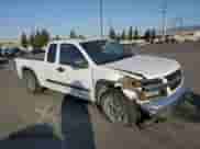 2008 Chevrolet Colorado 1LT z VIN 1GCCS39E488232332, wystawiony jako Copart lot #70174705 z przebiegiem 109 968 mil mil oraz Szkoda całkowita • Salvage title. Historia ofert i sprzedaży dostępna na DreamBid. Obrazek 4.