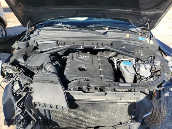 ✅ 2016 Audi Q5 Premium Plus • VIN: WA1L2AFP5GA150055 • Лот: 90892535. Опубликован ранее на Copart с пробегом Не указан. Бесплатный доступ к архиву аукционных продаж из США и подробный отчёт об истории автомобиля на DreamBid. Изображение 12.