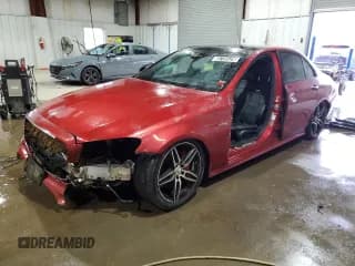 ✅ 2018 Mercedes-Benz E 43 AMG • VIN: WDDZF6EB9JA434132 • Lot: 68725525. Listed on Copart with 97,140 mi. Free auction sales archive from the USA and detailed vehicle history report at DreamBid. Image 1.