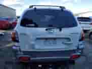 2001 Hyundai Santa Fe GLS z VIN KM8SC83D91U084712, wystawiony jako Copart lot #87107674 z przebiegiem 111 465 mil mil oraz Czysty tytuł • Clean title. Historia ofert i sprzedaży dostępna na DreamBid. Obrazek 6.