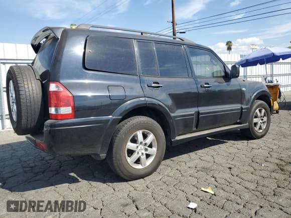 ✅ 2006 Mitsubishi Montero Limited • VIN: JA4MW51SX6J003675 • Lot: 74719484. Wystawiony na Copart z przebiegiem 192 367 mil. Bezpłatny archiwum sprzedaży aukcyjnych z USA i szczegółowy raport historii pojazdu na DreamBid. Zdjęcie 3.