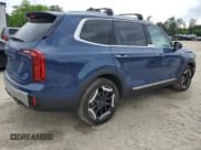 ✅ 2023 Kia Telluride S • VIN: 5XYP6DGC0PG353346 • Lot: 55892605. Listed on Copart with 50,604 mi. Free auction sales archive from the USA and detailed vehicle history report at DreamBid. Image 3.