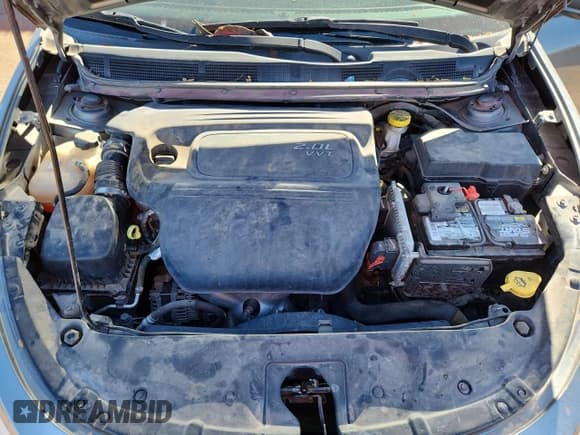 ✅ 2013 Dodge Dart Limited • VIN: 1C3CDFCAXDD716139 • Лот: 81623575. Опубликован ранее на Copart с пробегом 130 527 миль. Бесплатный доступ к архиву аукционных продаж из США и подробный отчёт об истории автомобиля на DreamBid. Изображение 11.