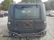 ✅ 2007 Jeep Wrangler X • VIN: 1J4FA24177L103988 • Лот: 93502485. Опубликован ранее на Copart с пробегом 219 924 миль. Бесплатный доступ к архиву аукционных продаж из США и подробный отчёт об истории автомобиля на DreamBid. Изображение 6.