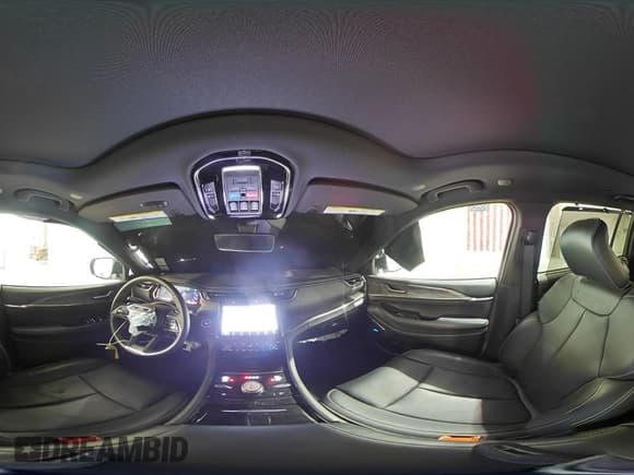 ✅ 2023 Jeep Grand Cherokee Overland • VIN: 1C4RJYD67PC671000 • Lot: 57944125. Wystawiony na Copart z przebiegiem 4 501 mil. Bezpłatny archiwum sprzedaży aukcyjnych z USA i szczegółowy raport historii pojazdu na DreamBid. Zdjęcie 16.