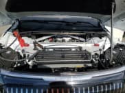 ✅ 2024 Mercedes-Benz EQS SUV • VIN: 4JGDX5FB5RA027913 • Lot: 52830725. Listed on Copart with 520 mi. Free auction sales archive from the USA and detailed vehicle history report at DreamBid. Image 12.