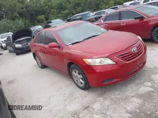 ✅ 2008 Toyota Camry LE • VIN: 4T4BE46K28R026227 • Lot: 43561013. Listed on IAAI with 130,355 mi. Free auction sales archive from the USA and detailed vehicle history report at DreamBid. Image 1.