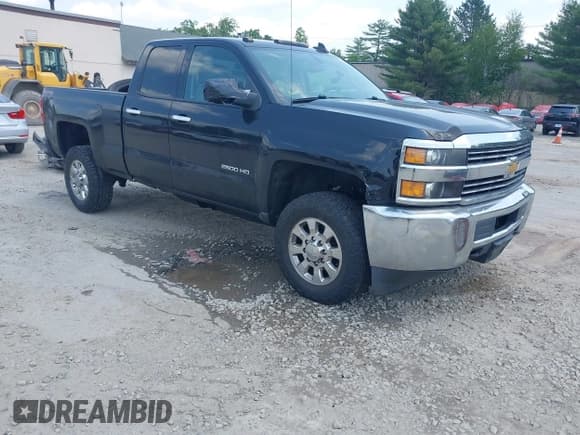 ✅ 2016 Chevrolet Silverado 2500HD Work Truck • VIN: 1GC2KUEG3GZ354360 • Lot: 42492700. Wystawiony na IAAI z przebiegiem 184 662 mil. Bezpłatny archiwum sprzedaży aukcyjnych z USA i szczegółowy raport historii pojazdu na DreamBid. Zdjęcie 1.