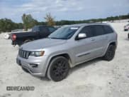 ✅ 2018 Jeep Grand Cherokee Altitude • VIN: 1C4RJEAG3JC429369 • Лот: 82376265. Опубликован ранее на Copart с пробегом 114 696 миль. Бесплатный доступ к архиву аукционных продаж из США и подробный отчёт об истории автомобиля на DreamBid. Изображение 1.