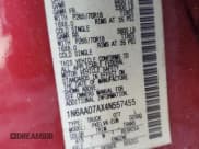 ✅ 2004 Nissan Titan LE • VIN: 1N6AA07AX4N557455 • Лот: 60488815. Опубликован ранее на Copart с пробегом 294 544 миль. Бесплатный доступ к архиву аукционных продаж из США и подробный отчёт об истории автомобиля на DreamBid. Изображение 12.