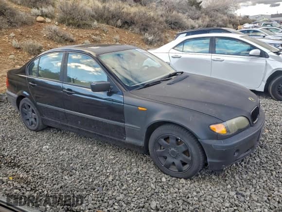 ✅ 2004 BMW 3 Series 325xi • VIN: WBAEU33414PF61508 • Lot: 93561925. Wystawiony na Copart z przebiegiem 152 526 mil. Bezpłatny archiwum sprzedaży aukcyjnych z USA i szczegółowy raport historii pojazdu na DreamBid. Zdjęcie 4.