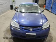 ✅ 2004 Honda Civic VP • VIN: 2HGES16364H637582 • Lot: 68090485. Wystawiony na Copart z przebiegiem 293 975 mil. Bezpłatny archiwum sprzedaży aukcyjnych z USA i szczegółowy raport historii pojazdu na DreamBid. Zdjęcie 5.