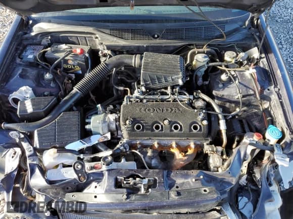 ✅ 1998 Honda Civic DX • VIN: 2HGEJ634XWH102173 • Лот: 86588144. Опубликован ранее на Copart с пробегом 164 841 миль. Бесплатный доступ к архиву аукционных продаж из США и подробный отчёт об истории автомобиля на DreamBid. Изображение 11.