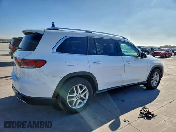 ✅ 2020 Mercedes-Benz GLS 450 • VIN: 4JGFF5KE7LA045476 • Lot: 96152875. Listed on Copart with 102,780 mi. Free auction sales archive from the USA and detailed vehicle history report at DreamBid. Image 3.