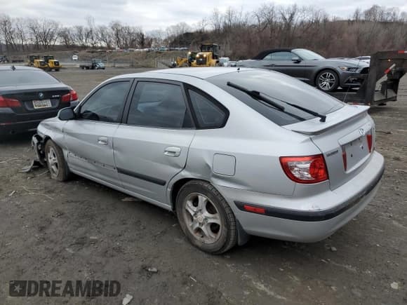 ✅ 2006 Hyundai Elantra GLS • VIN: KMHDN56D36U194773 • Lot: 87316844. Wystawiony na Copart z przebiegiem 75 788 mil. Bezpłatny archiwum sprzedaży aukcyjnych z USA i szczegółowy raport historii pojazdu na DreamBid. Zdjęcie 2.