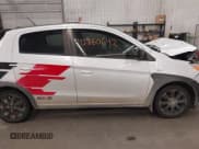 ✅ 2023 Mitsubishi Mirage Black Edition • VIN: ML32AWHJ3PH004659 • Lot: 42860642. Listed on IAAI with 65,662 mi. Free auction sales archive from the USA and detailed vehicle history report at DreamBid. Image 14.