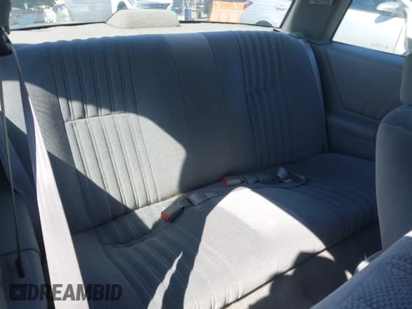 ✅ 1995 Buick Regal Custom • VIN: 2G4WB12L3S1466316 • Lot: 43092025. Listed on IAAI with 117,678 mi. Free auction sales archive from the USA and detailed vehicle history report at DreamBid. Image 8.