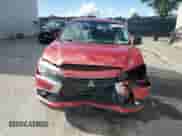 2017 Mitsubishi Outlander ES with VIN JA4AR3AU8HZ038610, listed as a Copart auction lot 81779805 with 95,862 mi miles and Salvage title. Bid and sale history available at DreamBid. Image 5.