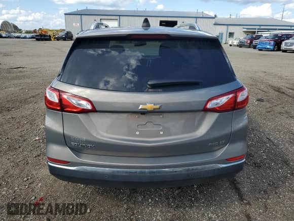 ✅ 2018 Chevrolet Equinox LT • VIN: 3GNAXSEVXJS579919 • Lot: 71256835. Wystawiony na Copart z przebiegiem 119 047 mil. Bezpłatny archiwum sprzedaży aukcyjnych z USA i szczegółowy raport historii pojazdu na DreamBid. Zdjęcie 6.