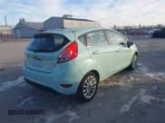 ✅ 2017 Ford Fiesta Titanium • VIN: 3FADP4FJ4HM123934 • Lot: 43870655. Wystawiony na IAAI z przebiegiem 134 390 mil. Bezpłatny archiwum sprzedaży aukcyjnych z USA i szczegółowy raport historii pojazdu na DreamBid. Zdjęcie 4.