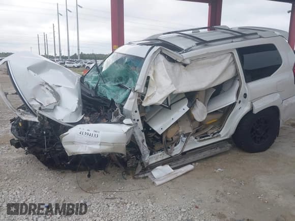 ✅ 2009 Lexus GX 470 • VIN: JTJBT20X290175577 • Lot: 41394133. Wystawiony na IAAI z przebiegiem Nie podano. Bezpłatny archiwum sprzedaży aukcyjnych z USA i szczegółowy raport historii pojazdu na DreamBid. Zdjęcie 6.