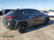✅ 2020 Lexus UX 250h • VIN: JTHX9JBH9L2035687 • Lot: 71314652. Listed on Copart with 43,542 mi. Free auction sales archive from the USA and detailed vehicle history report at DreamBid. Image 3.