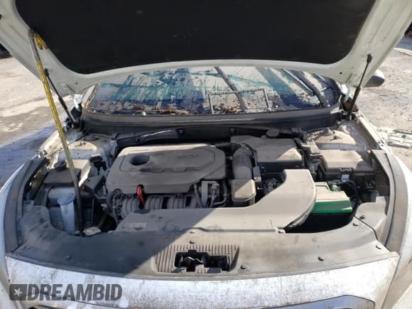 ✅ 2017 Hyundai Sonata SE • VIN: 5NPE24AF7HH579156 • Lot: 37081343. Listed on Copart with Not provided. Free auction sales archive from the USA and detailed vehicle history report at DreamBid. Image 12.