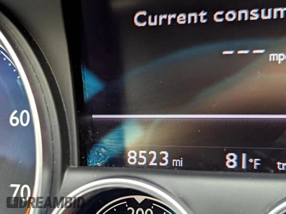 ✅ 2016 Bentley Continental GT • VIN: SCBFU7ZA9GC050XXX • Lot: 59259805. Wystawiony na Copart z przebiegiem 8 523 mil. Bezpłatny archiwum sprzedaży aukcyjnych z USA i szczegółowy raport historii pojazdu na DreamBid. Zdjęcie 8.