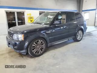 ✅ 2010 Land Rover Range Rover Sport HSE Lux • VIN: SALSK2D45AA223277 • Lot: 85683635. Listed on Copart with 6,252 mi. Free auction sales archive from the USA and detailed vehicle history report at DreamBid. Image 1.