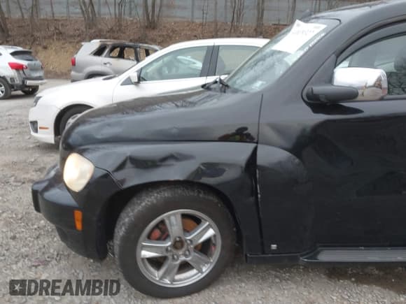 ✅ 2008 Chevrolet HHR LT • VIN: 3GNDA23D68S541803 • Lot: 41839327. Listed on IAAI with 142,664 mi. Free auction sales archive from the USA and detailed vehicle history report at DreamBid. Image 12.