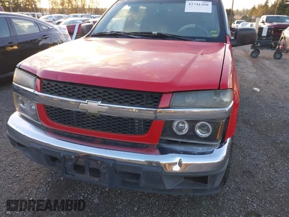 ✅ 2006 Chevrolet Colorado 1LT • VIN: 1GCCS138368215557 • Лот: 43741208. Опубликован ранее на IAAI с пробегом 118 638 миль. Бесплатный доступ к архиву аукционных продаж из США и подробный отчёт об истории автомобиля на DreamBid. Изображение 6.