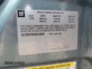 ✅ 2009 Chevrolet Malibu 1LT • VIN: 1G1ZH57N094218596 • Lot: 66172345. Listed on Copart with 176,116 mi. Free auction sales archive from the USA and detailed vehicle history report at DreamBid. Image 12.