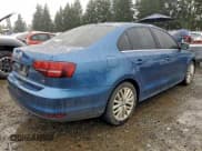 ✅ 2016 Volkswagen Jetta SEL • VIN: 3VWL17AJ9GM372970 • Lot: 96320915. Listed on Copart with 179,792 mi. Free auction sales archive from the USA and detailed vehicle history report at DreamBid. Image 3.