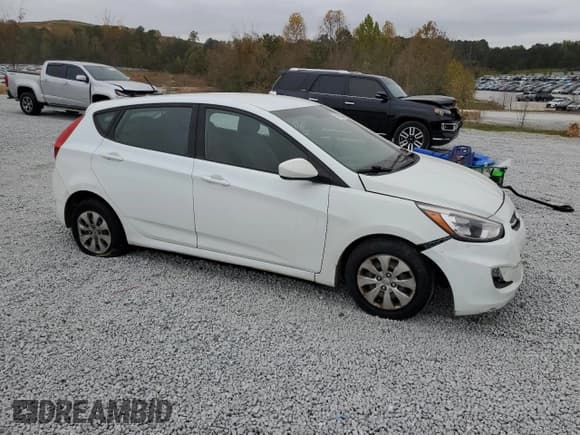 ✅ 2017 Hyundai Accent SE • VIN: KMHCT5AE7HU320492 • Лот: 79668204. Опубликован ранее на Copart с пробегом 278 413 миль. Бесплатный доступ к архиву аукционных продаж из США и подробный отчёт об истории автомобиля на DreamBid. Изображение 4.