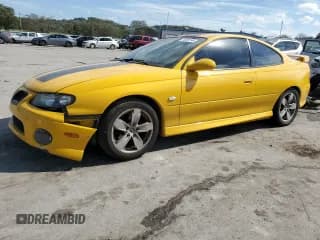✅ 2004 Pontiac GTO • VIN: 6G2VX12G64L296753 • Lot: 74538194. Wystawiony na Copart z przebiegiem 78 538 mil. Bezpłatny archiwum sprzedaży aukcyjnych z USA i szczegółowy raport historii pojazdu na DreamBid. Zdjęcie 1.
