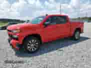 2019 Chevrolet Silverado 1500 Custom с VIN 3GCPYBEH6KG178706, выставлен на аукционе Copart как лот 69869035 с пробегом 121 528 миль миль и Списание • Salvage title. История ставок и продаж доступна на DreamBid. Изображение 1.