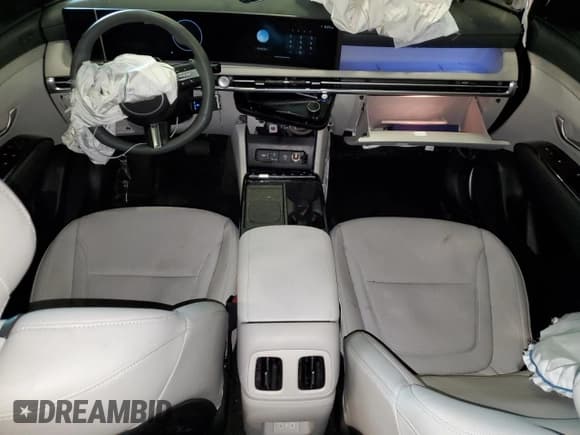 ✅ 2025 Hyundai Tucson Limited • VIN: 5NMJECDE5SH474509 • Lot: 69048965. Listed on Copart with 10,270 mi. Free auction sales archive from the USA and detailed vehicle history report at DreamBid. Image 8.