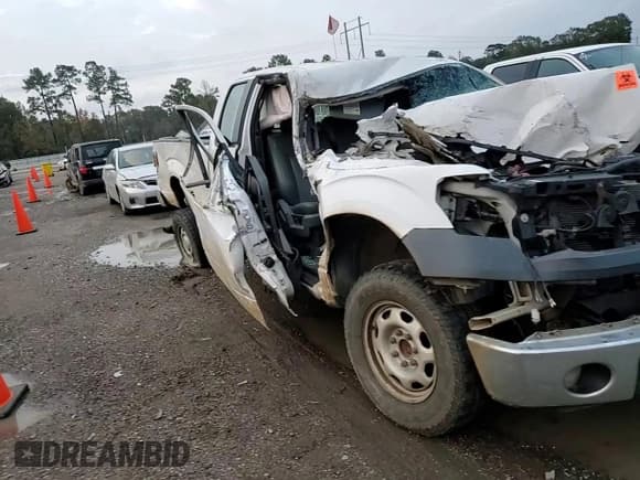 ✅ 2014 Ford F-150 XL • VIN: 1FTVX1CF6EKD17087 • Lot: 84078064. Listed on Copart with Not provided. Free auction sales archive from the USA and detailed vehicle history report at DreamBid. Image 11.